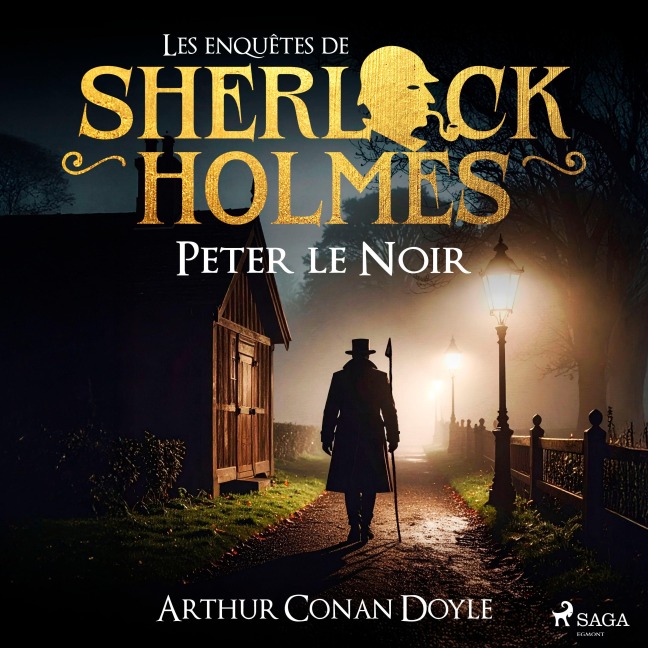Peter le Noir - Arthur Conan Doyle