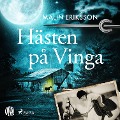 Cover-Bild zum Titel 'Hästen på Vinga' von 'Malin Eriksson'