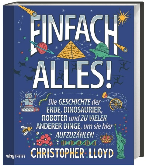 Einfach alles! - Christopher Lloyd