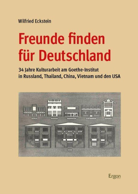 Freunde finden für Deutschland - Wilfried Eckstein