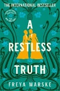 Cover-Bild zum Titel 'A Restless Truth' von 'Freya Marske'