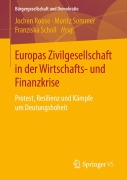 Cover-Bild zum Titel 'Europas Zivilgesellschaft in der Wirtschafts- und Finanzkrise' von ''
