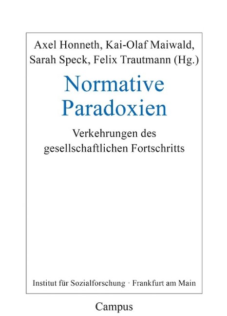 Normative Paradoxien - 