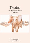 Cover-Bild zum Titel 'Thabo' von 'Natalie Neugum'