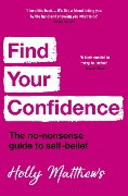 Cover-Bild zum Titel 'Find Your Confidence' von 'Holly Matthews'