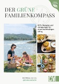 Cover-Bild zum Titel 'Der grüne Familienkompass' von 'Daniela Gaigg'