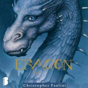 Cover-Bild zum Titel 'Eragon' von 'Christopher Paolini'