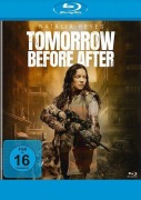Cover-Bild zum Titel 'Tomorrow Before After' von 'Alfonso Quijada, Alejandro Ramirez-Rojas'