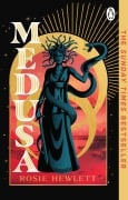 Cover-Bild zum Titel 'Medusa' von 'Rosie Hewlett'