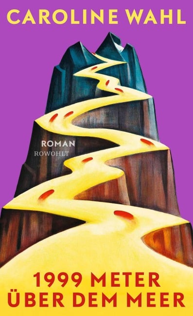 1999 Meter über dem Meer - Caroline Wahl