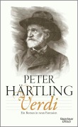 Cover-Bild zum Titel 'Verdi' von 'Peter Härtling'