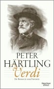 Cover-Bild zum Titel 'Verdi' von 'Peter Härtling'