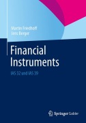 Cover-Bild zum Titel 'Financial Instruments' von 'Jens Berger, Martin Friedhoff'