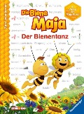 Cover-Bild zum Titel 'Die Biene Maja: Der Bienentanz - Zum Lesenlernen' von 'Henriette Wich'