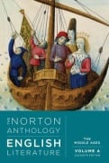 Cover-Bild zum Titel 'The Norton Anthology of English Literature' von ''
