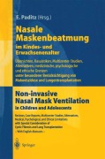 Cover-Bild zum Titel 'Nasale Maskenbeatmung im Kindes- und Erwachsenenalter' von ''