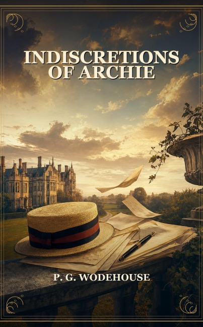 Indiscretions Of Archie - P. G. Wodehouse