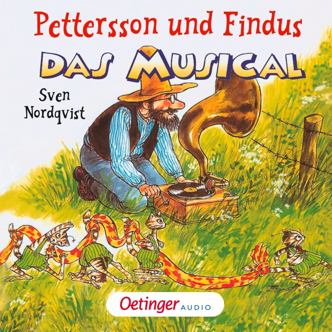 Pettersson und Findus. Das Musical - Christian Berg, Sven Nordqvist, Konstantin Wecker