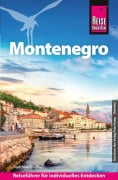 Cover-Bild zum Titel 'Reise Know-How Reiseführer Montenegro' von 'Matthias Koeffler'