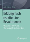 Cover-Bild zum Titel 'Bildung nach reaktionären Revolutionen' von ''