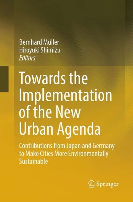 Towards the Implementation of the New Urban Agenda - 