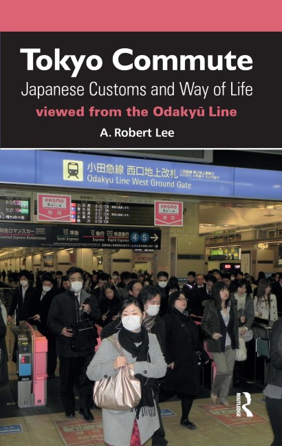 Tokyo Commute - Robert Lee