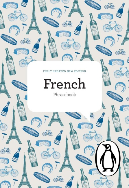 The Penguin French Phrasebook - Jill Norman, Henri Orteu, Silva De Benedictis