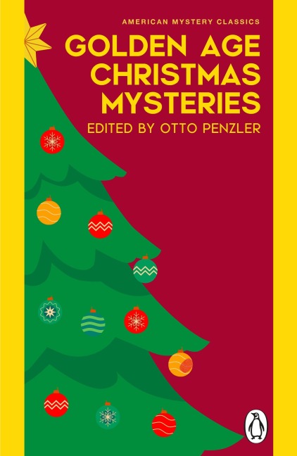 Golden Age Christmas Mysteries - Otto Penzler