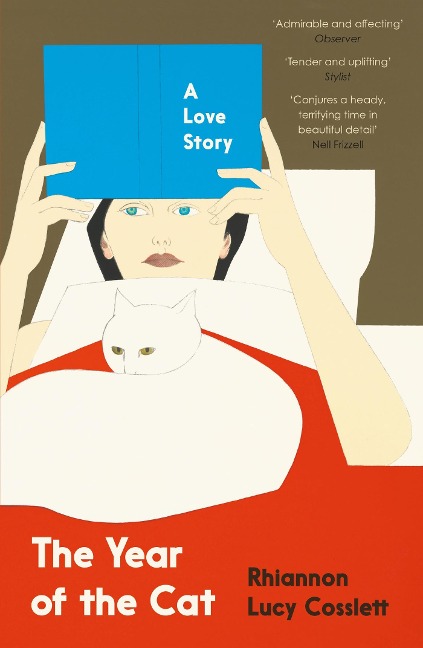 The Year of the Cat - Rhiannon Lucy Cosslett