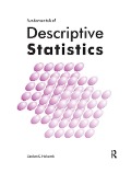 Cover-Bild zum Titel 'Fundamentals of Descriptive Statistics' von 'Zealure Holcomb'