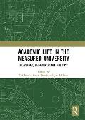 Cover-Bild zum Titel 'Academic Life in the Measured University' von ''