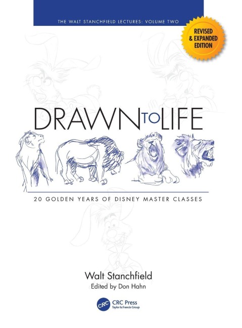 Drawn to Life - Walt Stanchfield