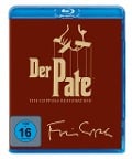 Cover-Bild zum Titel 'Der Pate' von 'Francis Ford Coppola, Mario Puzo, Nino Rota, Carmine Coppola'