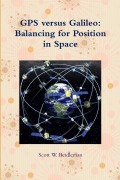 Cover-Bild zum Titel 'GPS versus Galileo' von 'Scott W. Beidleman'