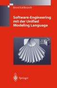 Cover-Bild zum Titel 'Software-Engineering mit der Unified Modeling Language' von 'Bernd Kahlbrandt'