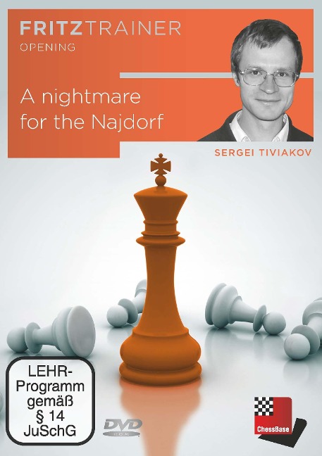 A nightmare for the Najdorf - Sergei Tiviakov