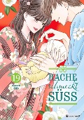 Cover-Bild zum Titel 'Rache schmeckt süß - Band 19 (Finale)' von 'Natsumi Ando'