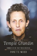 Cover-Bild zum Titel 'Temple Grandin' von 'Annette Wood'