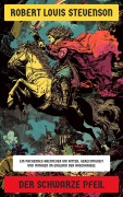 Cover-Bild zum Titel 'Der Schwarze Pfeil' von 'Robert Louis Stevenson'