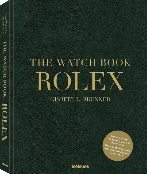 The Watch Book Rolex - Gisbert L. Brunner