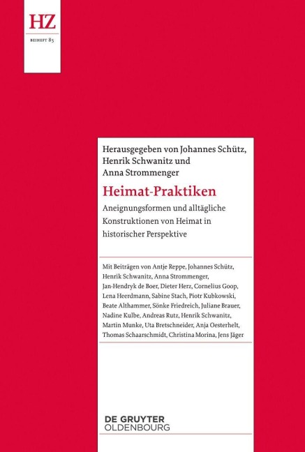 Heimat-Praktiken - 