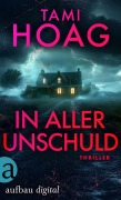 Cover-Bild zum Titel 'In aller Unschuld' von 'Tami Hoag'