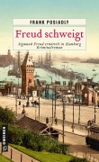 Cover-Bild zum Titel 'Freud schweigt' von 'Frank Posiadly'