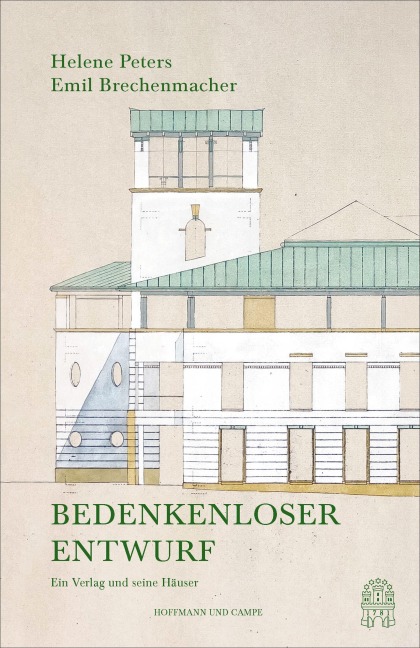 Bedenkenloser Entwurf - Emil Brechenmacher, Helene Peters