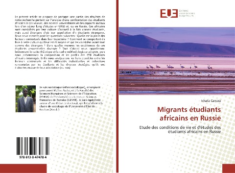 Migrants étudiants africains en Russie - Ichaka Camara