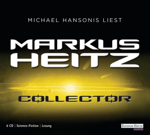 Collector - Markus Heitz