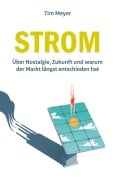 Cover-Bild zum Titel 'Strom' von 'Tim Meyer'