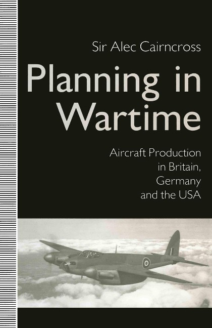 Planning in Wartime - Alec Cairncross