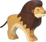 Cover-Bild zum Titel 'Löwe' von ''