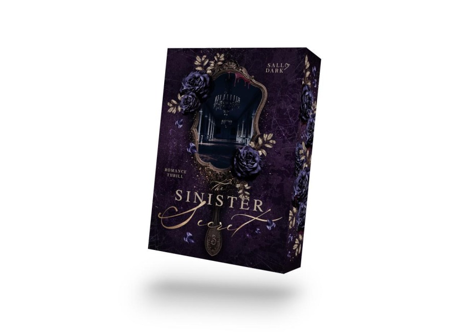 The Sinister Secret - Sally Dark